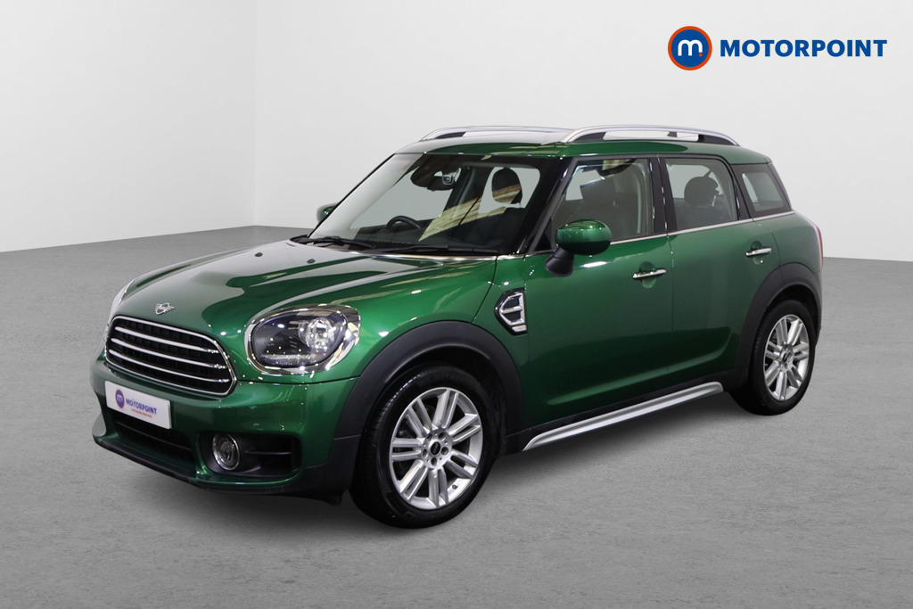 Mini Countryman Cooper Exclusive Automatic Petrol SUV - Stock Number (1559081) - Passenger side front corner