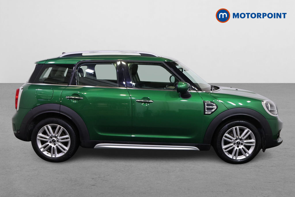 Mini Countryman Cooper Exclusive Automatic Petrol SUV - Stock Number (1559081) - Drivers side