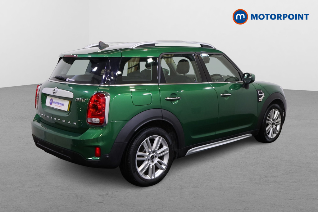Mini Countryman Cooper Exclusive Automatic Petrol SUV - Stock Number (1559081) - Drivers side rear corner