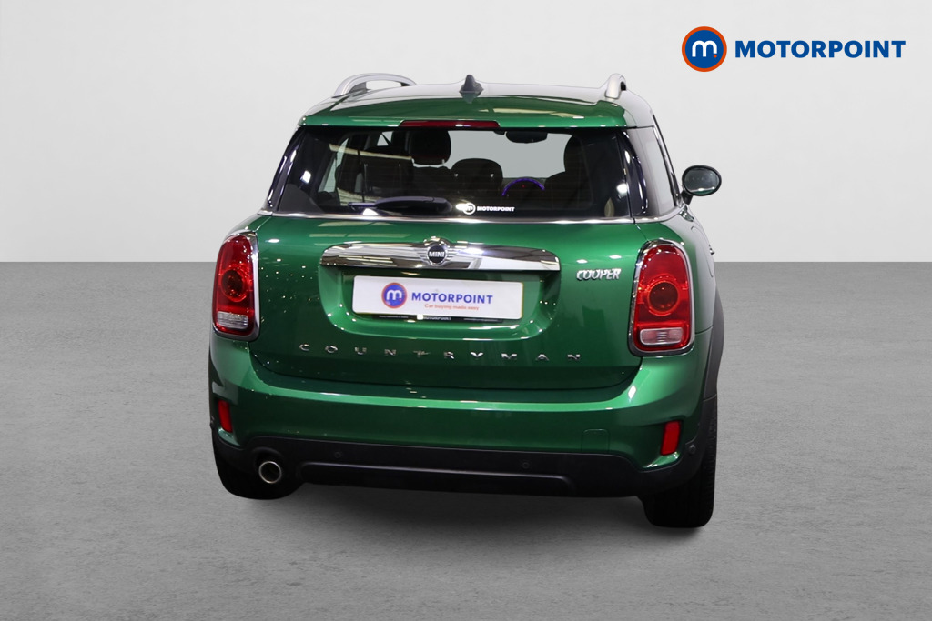 Mini Countryman Cooper Exclusive Automatic Petrol SUV - Stock Number (1559081) - Rear bumper