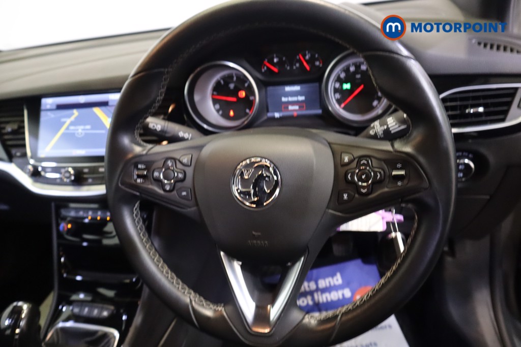 Vauxhall Astra Sri Nav Manual Diesel Hatchback - Stock Number (1559116) - 3rd supplementary image