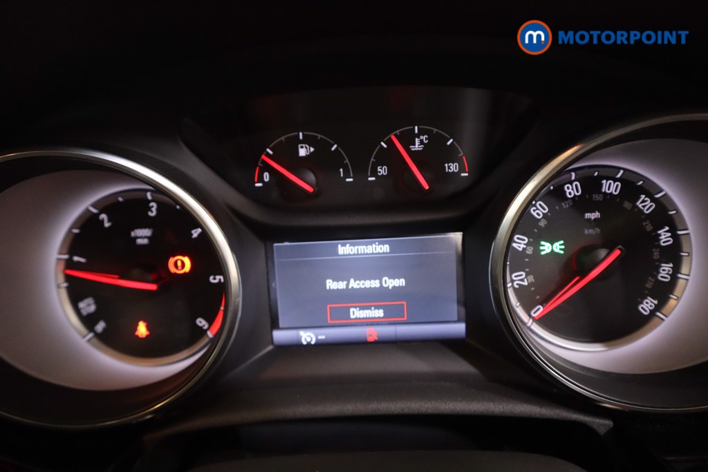 Vauxhall Astra Sri Nav Manual Diesel Hatchback - Stock Number (1559116) - 4th supplementary image