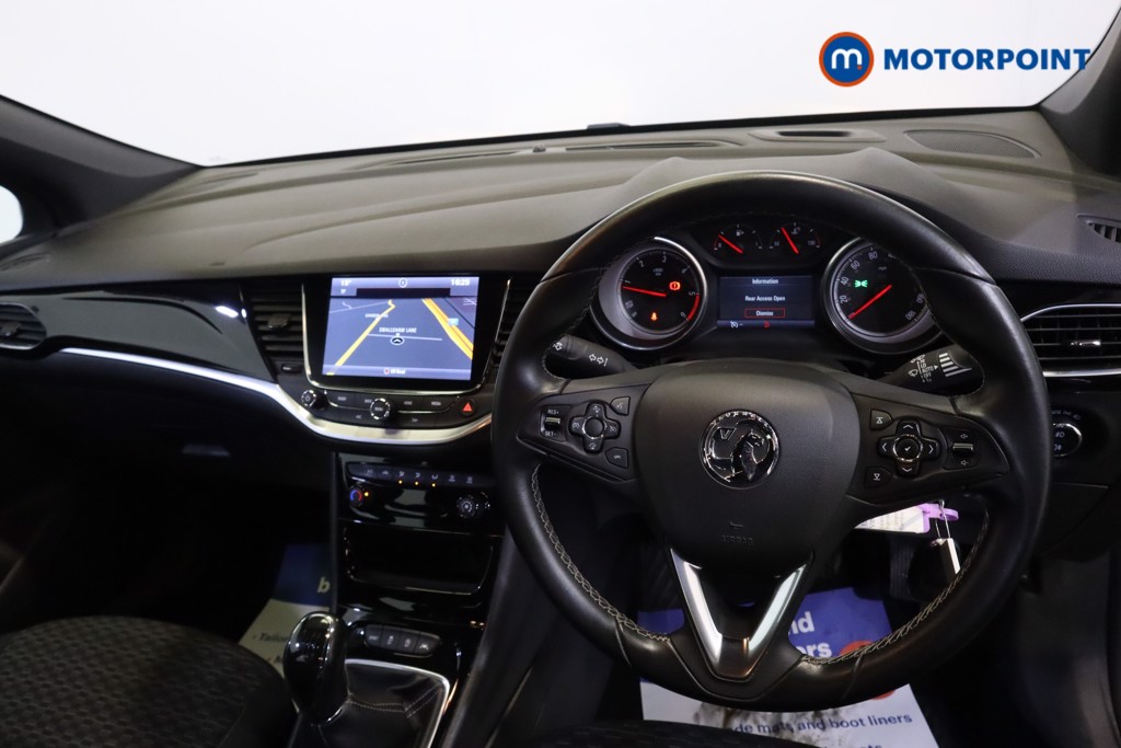 Vauxhall Astra Sri Nav Manual Diesel Hatchback - Stock Number (1559116) - 1st supplementary image