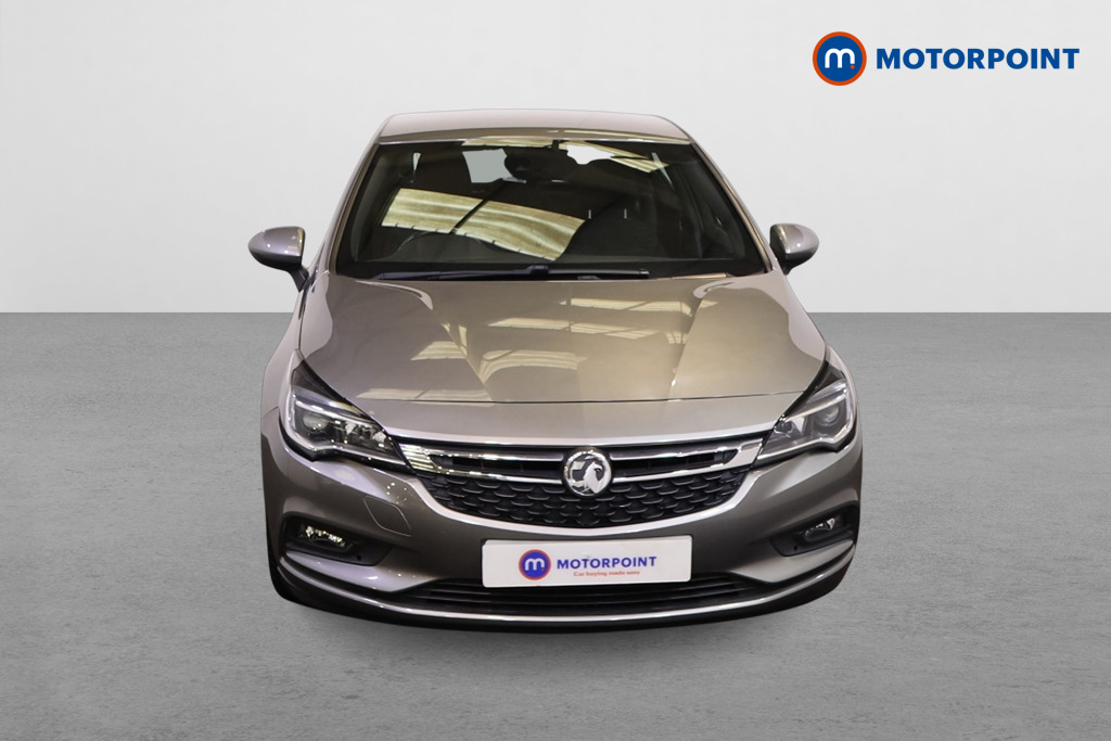 Vauxhall Astra Sri Nav Manual Diesel Hatchback - Stock Number (1559116) - Front bumper