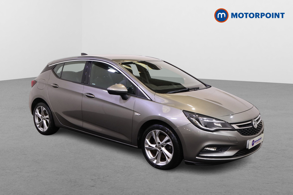 Vauxhall Astra Sri Nav Manual Diesel Hatchback - Stock Number (1559116) - Drivers side front corner
