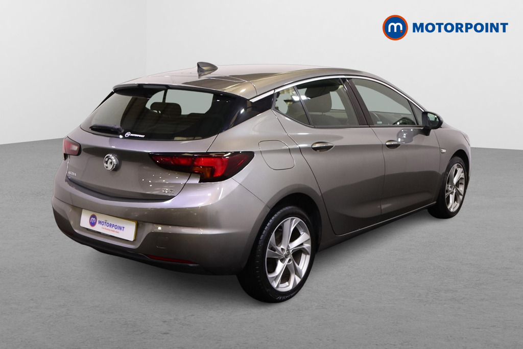 Vauxhall Astra Sri Nav Manual Diesel Hatchback - Stock Number (1559116) - Drivers side rear corner