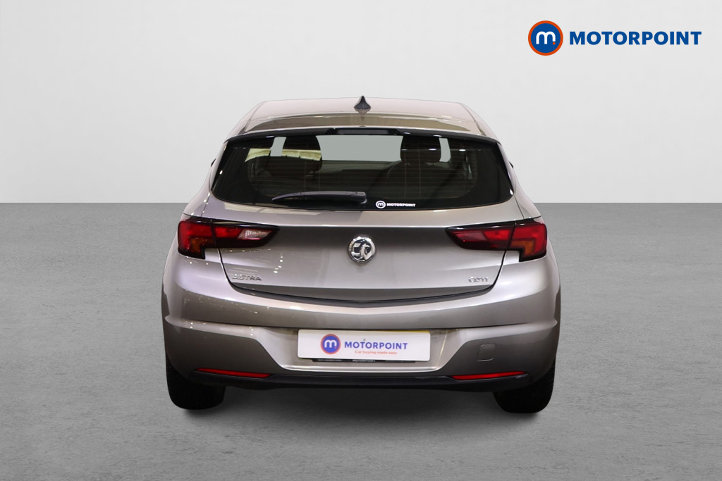 Vauxhall Astra Sri Nav Manual Diesel Hatchback - Stock Number (1559116) - Rear bumper