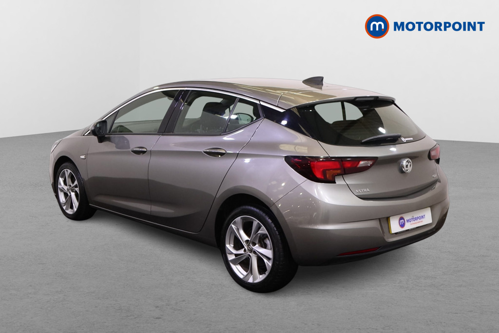 Vauxhall Astra Sri Nav Manual Diesel Hatchback - Stock Number (1559116) - Passenger side rear corner