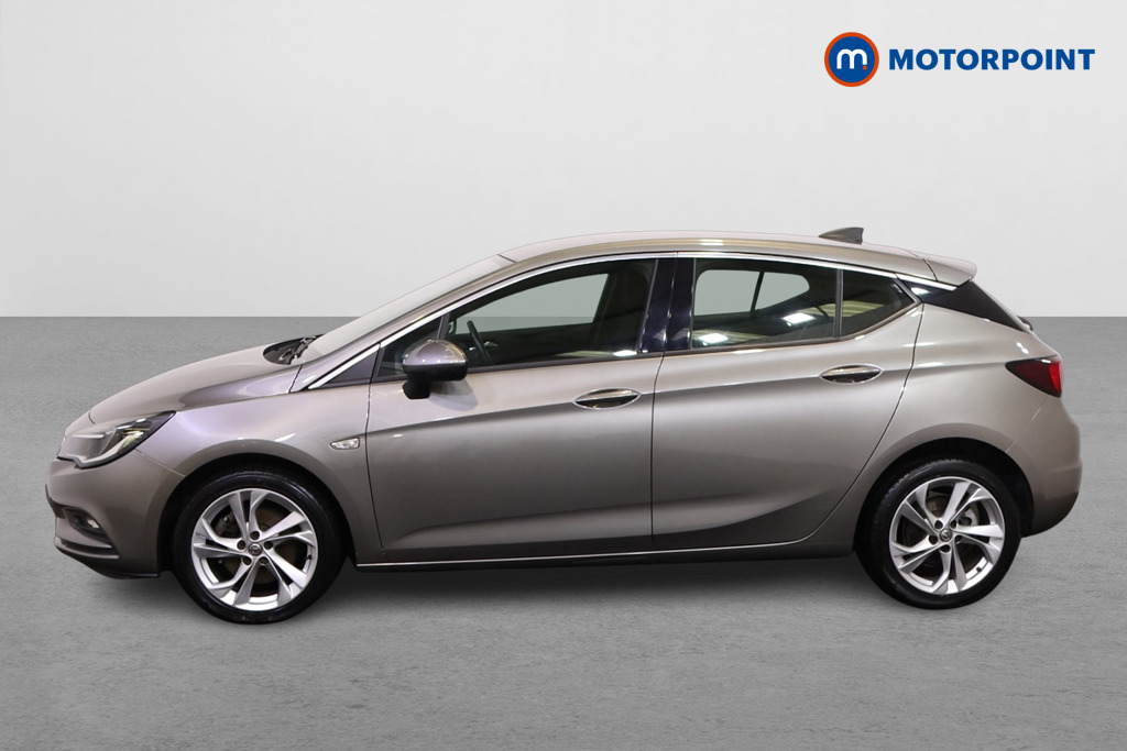 Vauxhall Astra Sri Nav Manual Diesel Hatchback - Stock Number (1559116) - Passenger side