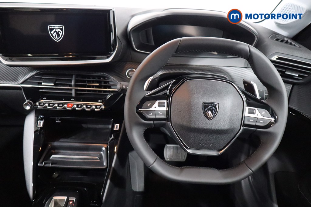 Peugeot 208 Allure Automatic Petrol-Electric Hybrid Hatchback - Stock Number (1559316) - 3rd supplementary image