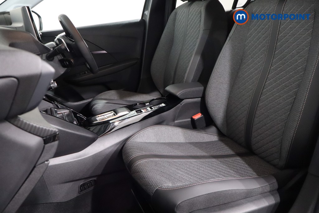 Peugeot 208 Allure Automatic Petrol-Electric Hybrid Hatchback - Stock Number (1559316) - 4th supplementary image