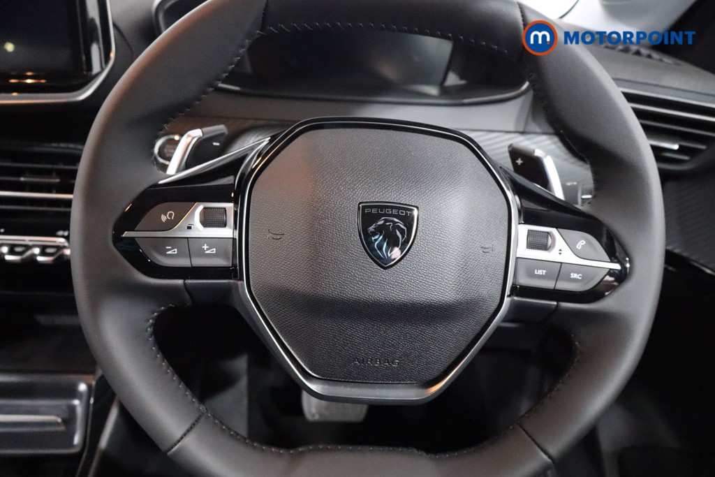 Peugeot 208 Allure Automatic Petrol-Electric Hybrid Hatchback - Stock Number (1559316) - 6th supplementary image