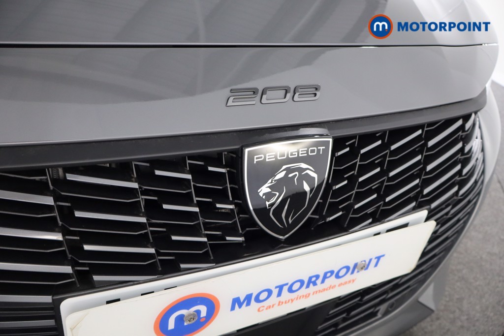 Peugeot 208 Allure Automatic Petrol-Electric Hybrid Hatchback - Stock Number (1559316) - 24th supplementary image