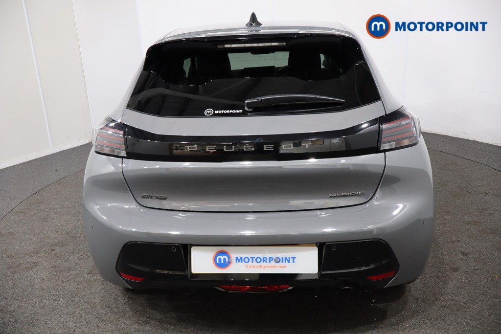 Peugeot 208 Allure Automatic Petrol-Electric Hybrid Hatchback - Stock Number (1559316) - 32nd supplementary image