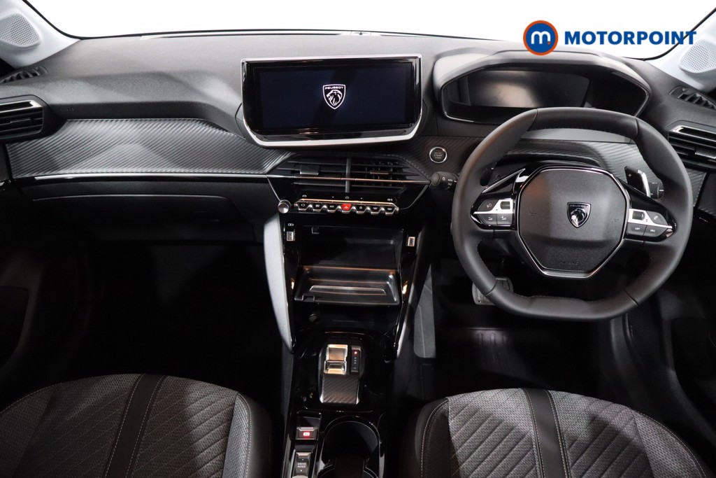 Peugeot 208 Allure Automatic Petrol-Electric Hybrid Hatchback - Stock Number (1559316) - 1st supplementary image