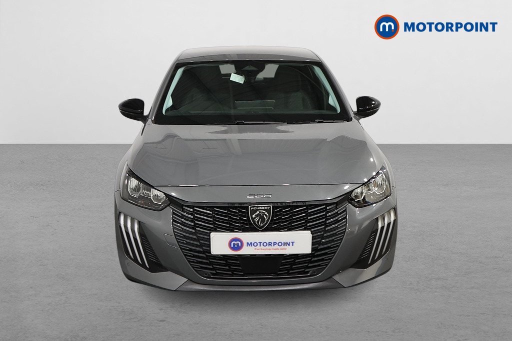 Peugeot 208 Allure Automatic Petrol-Electric Hybrid Hatchback - Stock Number (1559316) - Front bumper