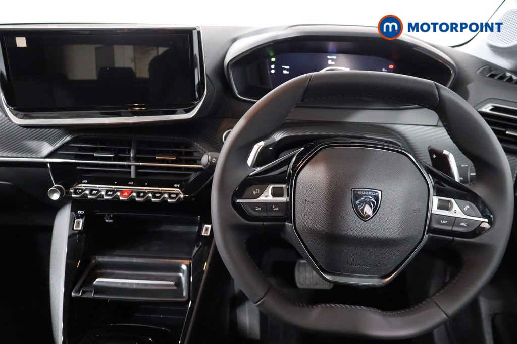 Peugeot 208 Allure Automatic Petrol-Electric Hybrid Hatchback - Stock Number (1559326) - 3rd supplementary image