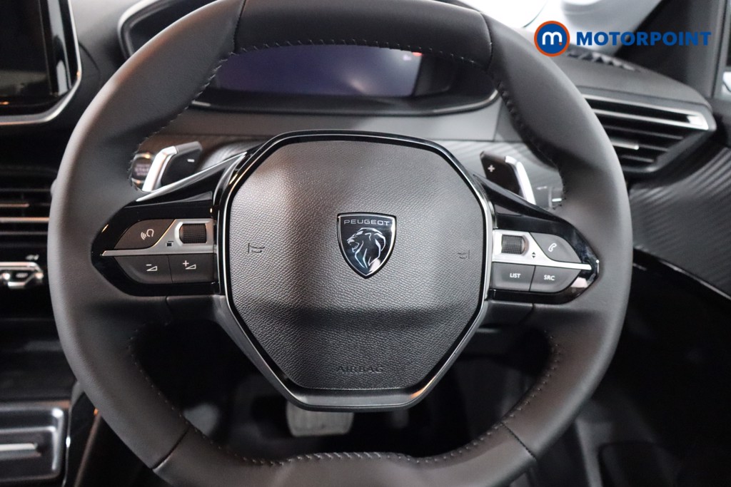 Peugeot 208 Allure Automatic Petrol-Electric Hybrid Hatchback - Stock Number (1559326) - 6th supplementary image