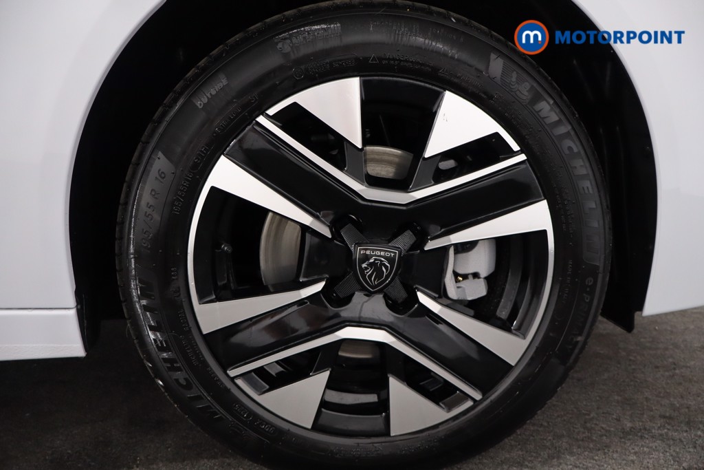 Peugeot 208 Allure Automatic Petrol-Electric Hybrid Hatchback - Stock Number (1559326) - 10th supplementary image