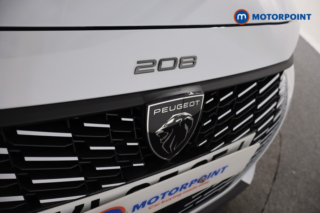 Peugeot 208 Allure Automatic Petrol-Electric Hybrid Hatchback - Stock Number (1559326) - 23rd supplementary image