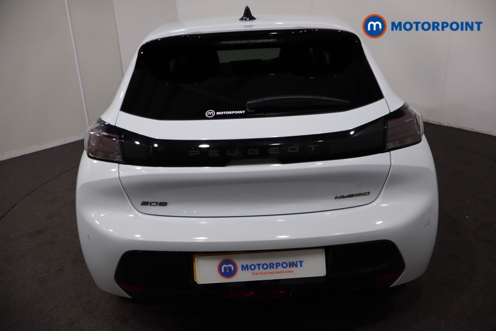 Peugeot 208 Allure Automatic Petrol-Electric Hybrid Hatchback - Stock Number (1559326) - 31st supplementary image