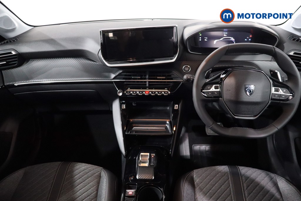 Peugeot 208 Allure Automatic Petrol-Electric Hybrid Hatchback - Stock Number (1559326) - 1st supplementary image