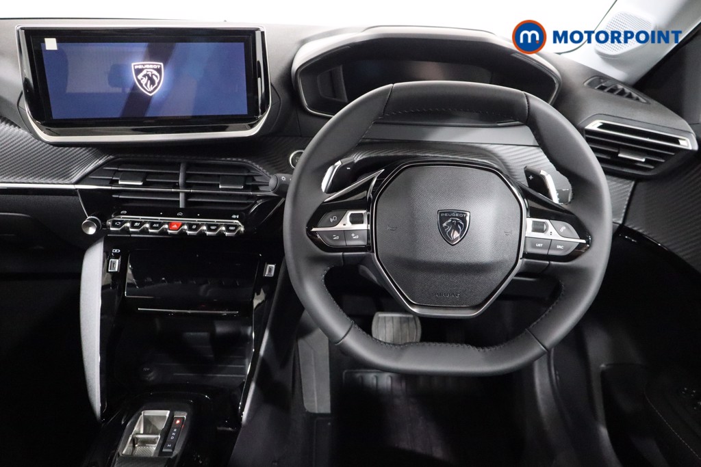 Peugeot 208 Allure Automatic Petrol-Electric Hybrid Hatchback - Stock Number (1559335) - 3rd supplementary image