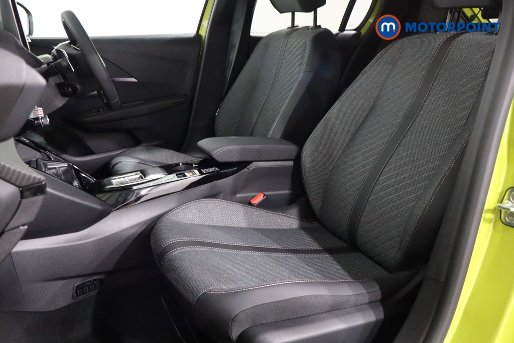 Peugeot 208 Allure Automatic Petrol-Electric Hybrid Hatchback - Stock Number (1559335) - 4th supplementary image