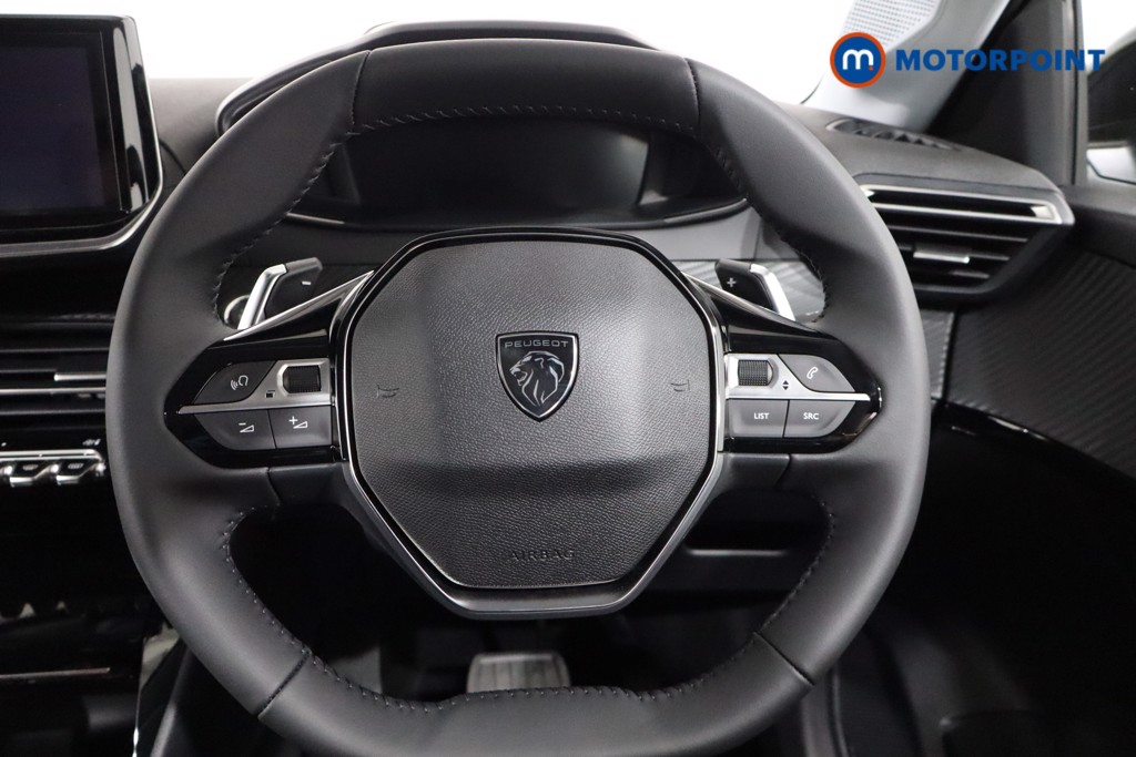 Peugeot 208 Allure Automatic Petrol-Electric Hybrid Hatchback - Stock Number (1559335) - 6th supplementary image