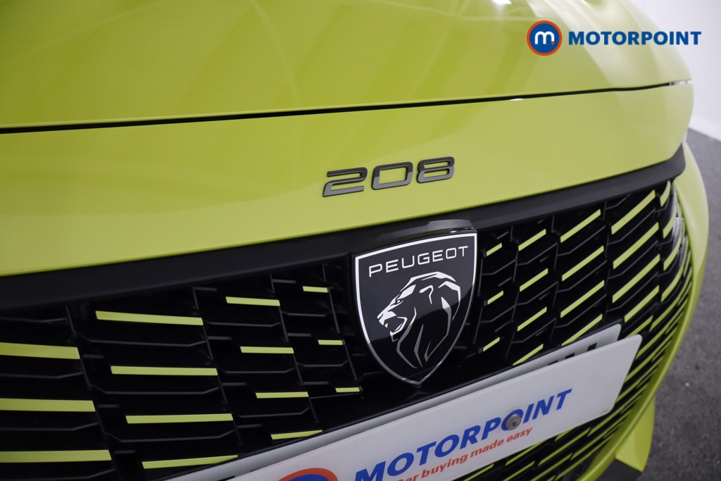Peugeot 208 Allure Automatic Petrol-Electric Hybrid Hatchback - Stock Number (1559335) - 22nd supplementary image