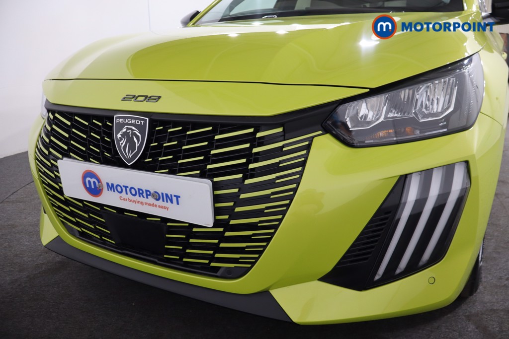 Peugeot 208 Allure Automatic Petrol-Electric Hybrid Hatchback - Stock Number (1559335) - 23rd supplementary image