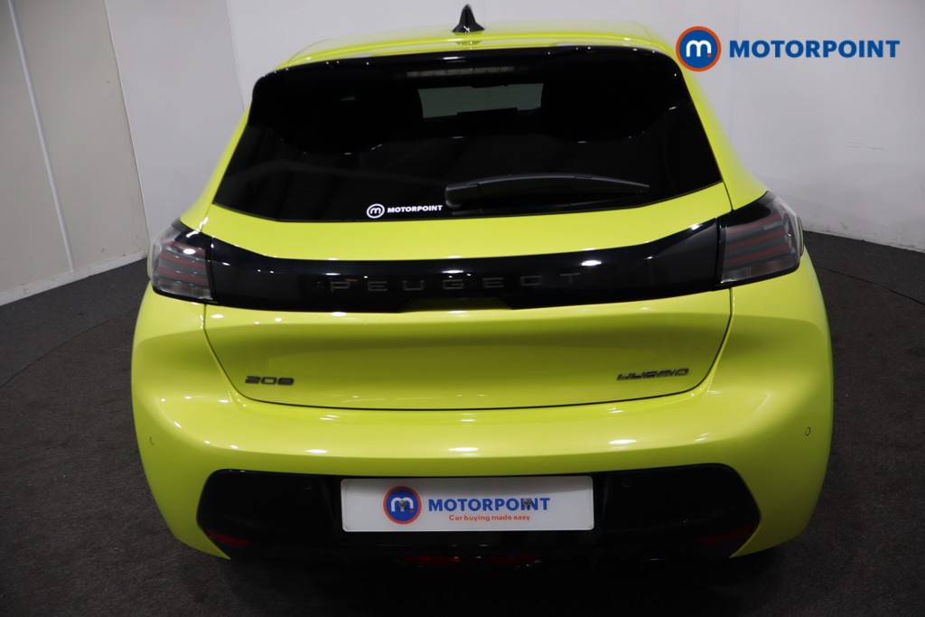 Peugeot 208 Allure Automatic Petrol-Electric Hybrid Hatchback - Stock Number (1559335) - 30th supplementary image