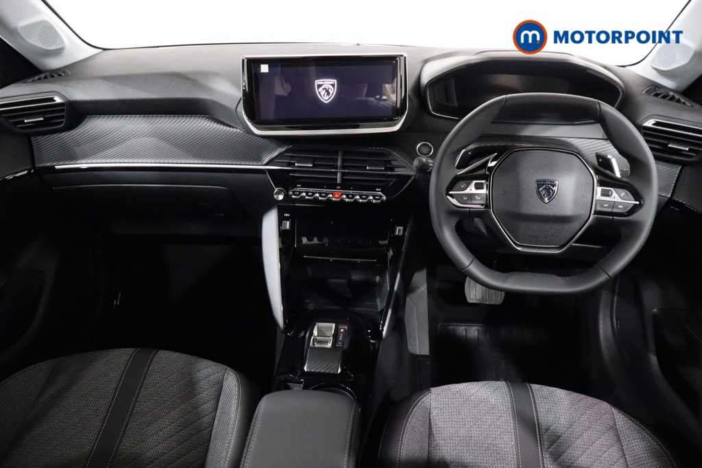Peugeot 208 Allure Automatic Petrol-Electric Hybrid Hatchback - Stock Number (1559335) - 1st supplementary image