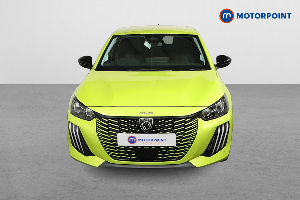 Peugeot 208 Allure Automatic Petrol-Electric Hybrid Hatchback - Stock Number (1559335) - Front bumper