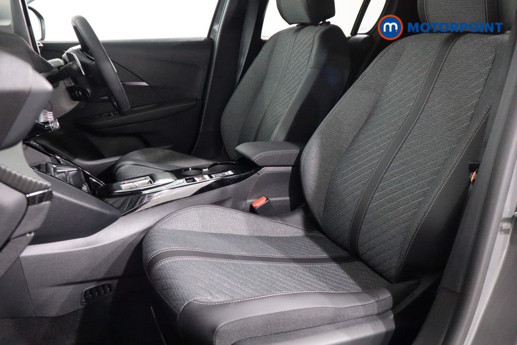 Peugeot 208 Allure Automatic Petrol-Electric Hybrid Hatchback - Stock Number (1559371) - 4th supplementary image