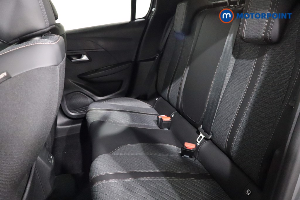 Peugeot 208 Allure Automatic Petrol-Electric Hybrid Hatchback - Stock Number (1559371) - 5th supplementary image