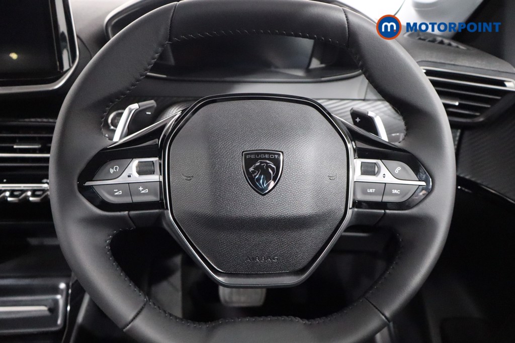 Peugeot 208 Allure Automatic Petrol-Electric Hybrid Hatchback - Stock Number (1559371) - 6th supplementary image