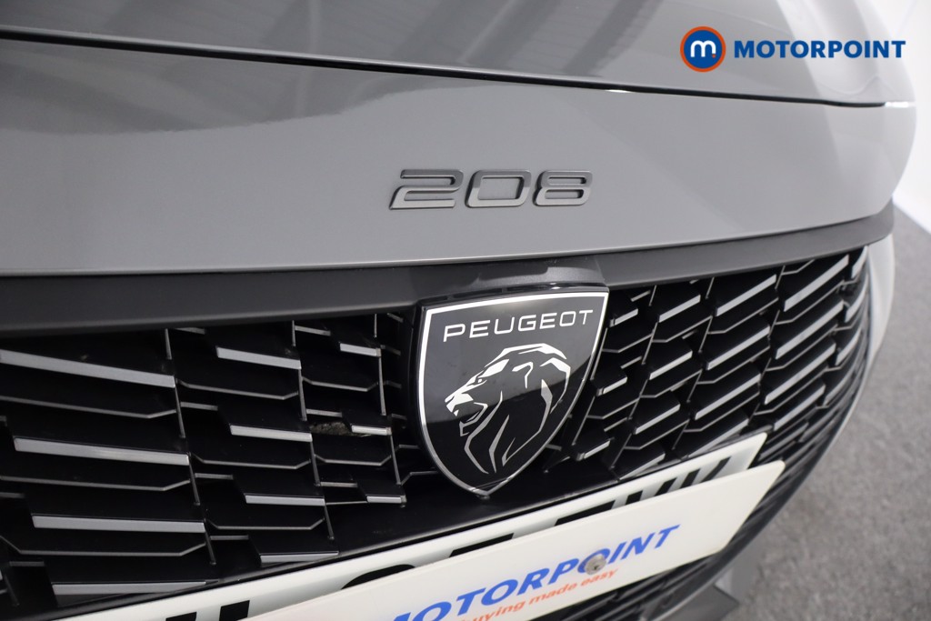 Peugeot 208 Allure Automatic Petrol-Electric Hybrid Hatchback - Stock Number (1559371) - 24th supplementary image