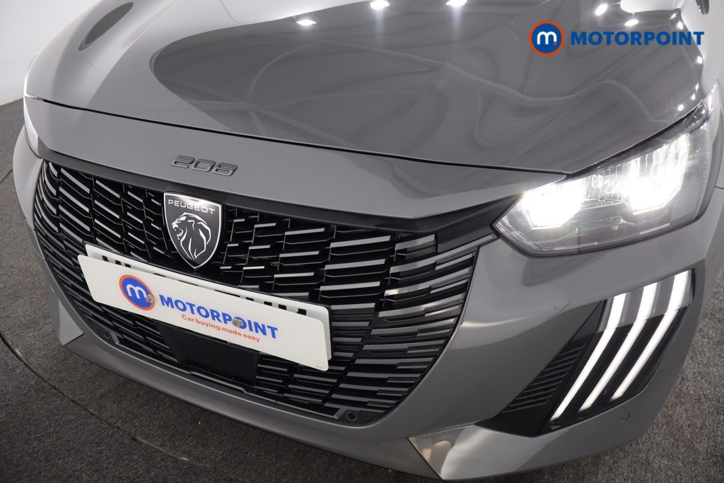 Peugeot 208 Allure Automatic Petrol-Electric Hybrid Hatchback - Stock Number (1559371) - 25th supplementary image