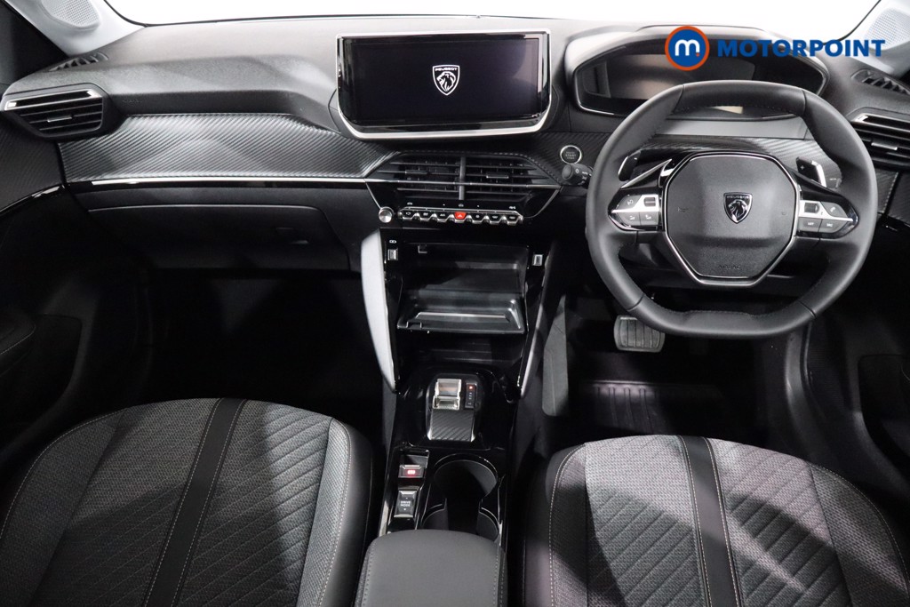 Peugeot 208 Allure Automatic Petrol-Electric Hybrid Hatchback - Stock Number (1559371) - 1st supplementary image
