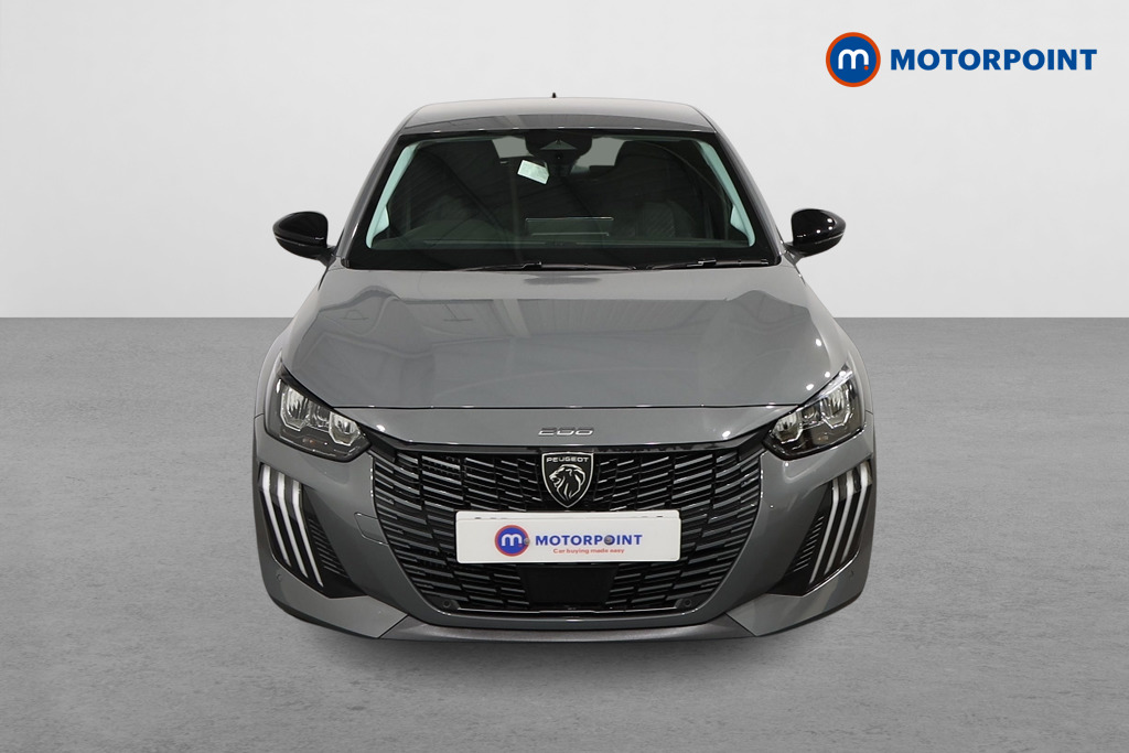 Peugeot 208 Allure Automatic Petrol-Electric Hybrid Hatchback - Stock Number (1559371) - Front bumper