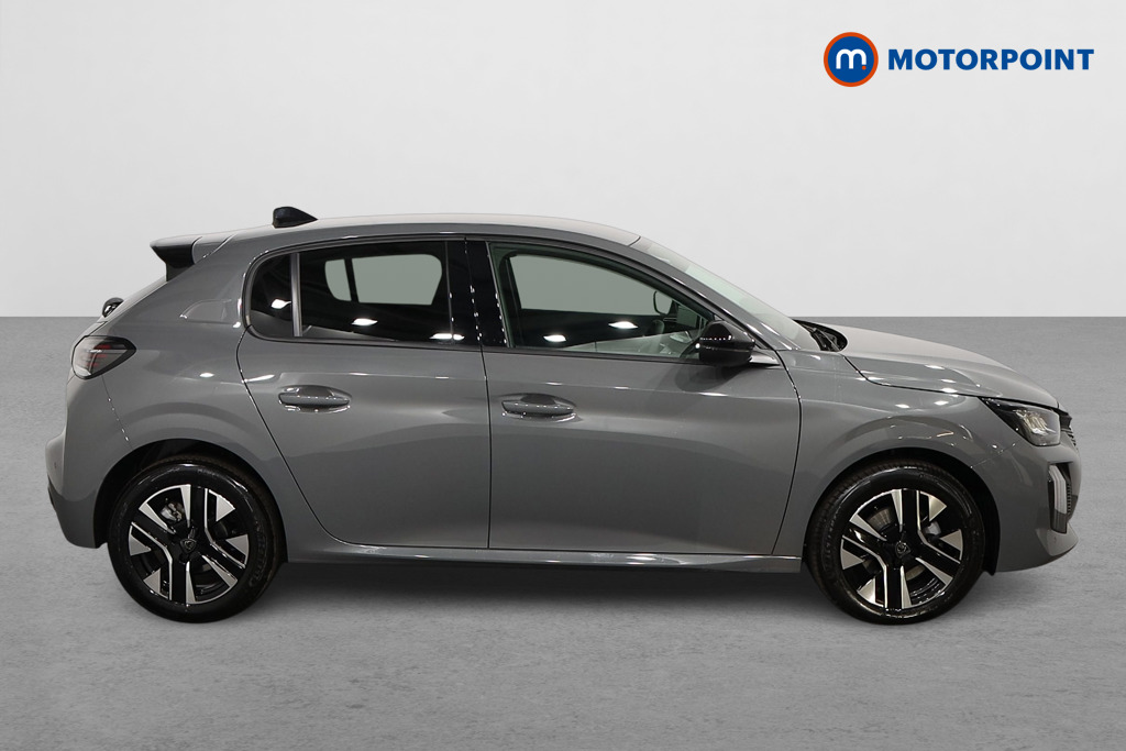 Peugeot 208 Allure Automatic Petrol-Electric Hybrid Hatchback - Stock Number (1559371) - Drivers side