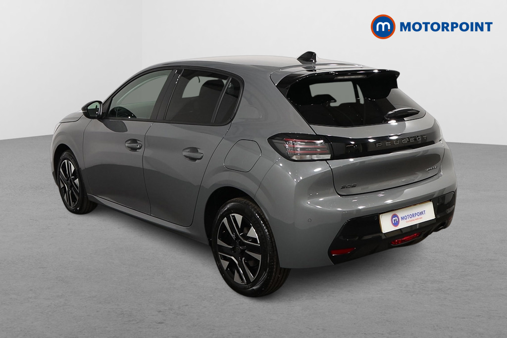 Peugeot 208 Allure Automatic Petrol-Electric Hybrid Hatchback - Stock Number (1559371) - Passenger side rear corner