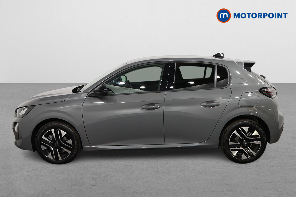Peugeot 208 Allure Automatic Petrol-Electric Hybrid Hatchback - Stock Number (1559371) - Passenger side