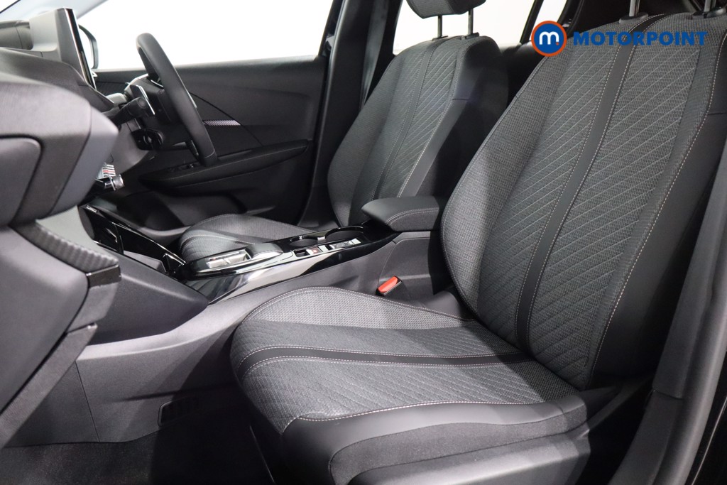 Peugeot 208 Allure Automatic Petrol-Electric Hybrid Hatchback - Stock Number (1559384) - 4th supplementary image