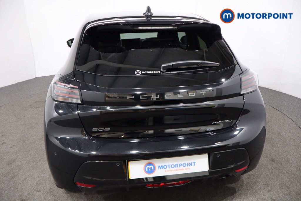 Peugeot 208 Allure Automatic Petrol-Electric Hybrid Hatchback - Stock Number (1559384) - 31st supplementary image
