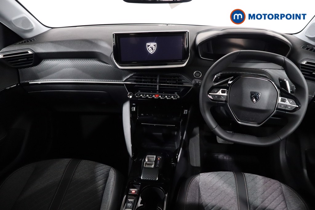 Peugeot 208 Allure Automatic Petrol-Electric Hybrid Hatchback - Stock Number (1559384) - 1st supplementary image