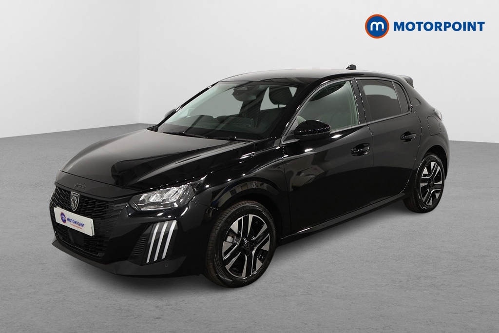 Peugeot 208 Allure Automatic Petrol-Electric Hybrid Hatchback - Stock Number (1559384) - Passenger side front corner