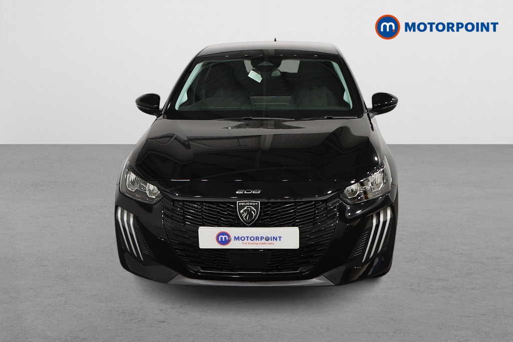 Peugeot 208 Allure Automatic Petrol-Electric Hybrid Hatchback - Stock Number (1559384) - Front bumper