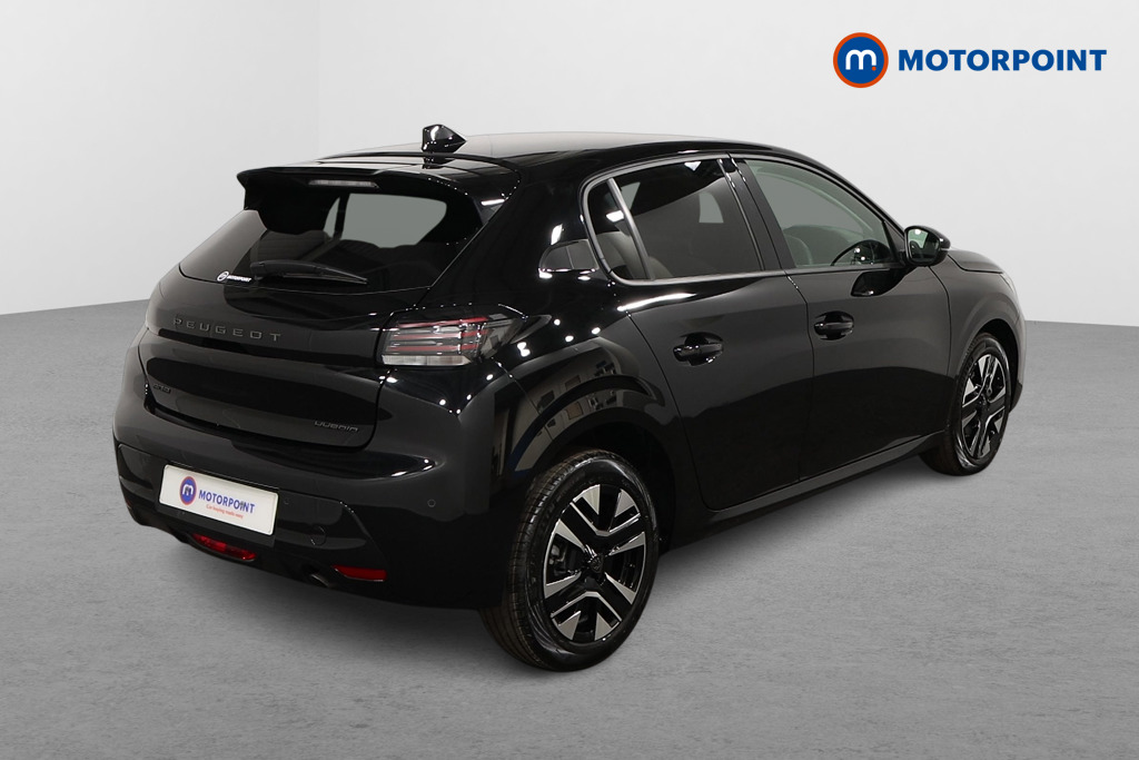 Peugeot 208 Allure Automatic Petrol-Electric Hybrid Hatchback - Stock Number (1559384) - Drivers side rear corner